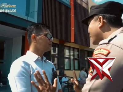 Simulasi Latihan Berbasis Skenario Respon Cepat Call Center 110 Dalam Penanganan Kejadian ke TKP