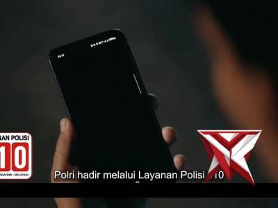 layanan Polisi 110 - PoliceTube