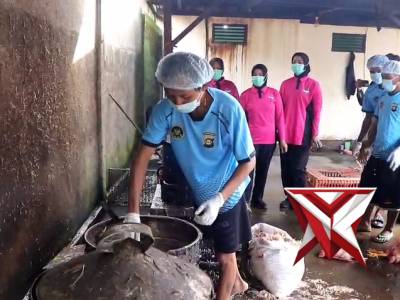 BANSOS POLRES MUSI RAWAS - PoliceTube