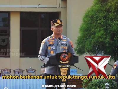 Apel Pemberian Penghargaan