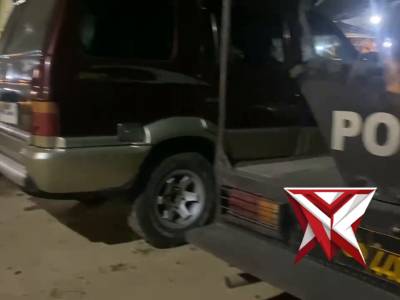 Kapolsek Bantur koordinasi dengan pengelola ajak untuk sama sama jaga kondusifitas wilayah Bantur