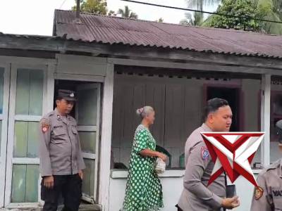 Polri' untuk masyarakat  FS