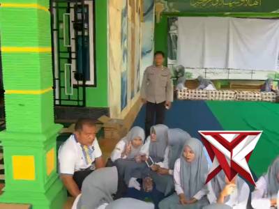 Giat sambang - PoliceTube