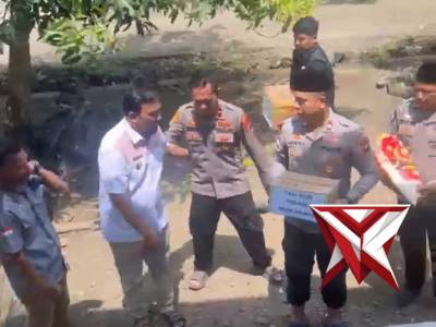 Polri untuk masyarakat 7