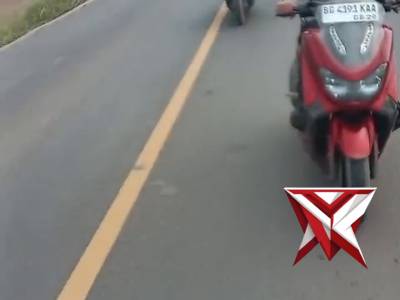 NYAGO OKI AMAN BAE POLRES OKI HADIR - PoliceTube