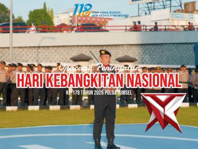 upacara peringatan hari kebangkitan nasional
