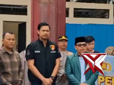 POLRES MUSI RAWAS