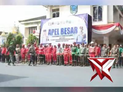 Menghadapi ancaman kebakaran hutan dan lahan (Karhutla), Polda Sumsel berkomitmen meninggalkan pola
