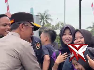 Kegiatan Rutin Polres Musi Rawas - PoliceTube