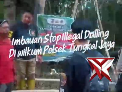 22 kegiatan anggota Polres Muba