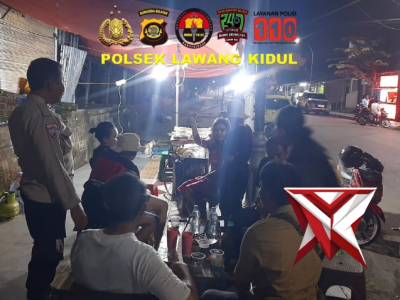 Polsek Lawang Kidul Pelindung dan Solusi Masyarakat