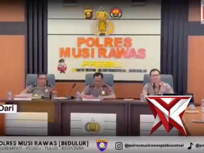 polsek muara lakitan