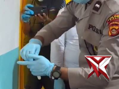 Seksi Dokkes melaksanakan kegiatan uji kesehatan program Makan Bergizi Gratis - PoliceTube