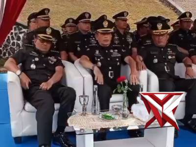 SINERGITAS TNI&POLRI