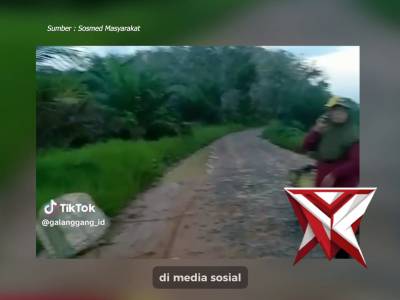 Kerja cepat jajaran
N Reskrim polres OKI dan Polsek Mesuji raya ungkap pembegalan