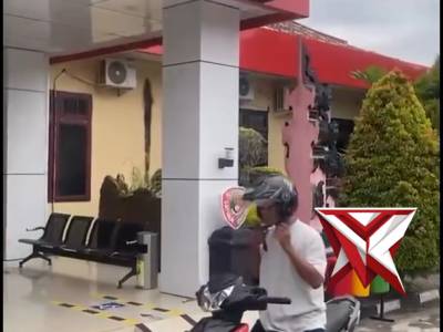 POLRES OKU TIMUR - PoliceTube