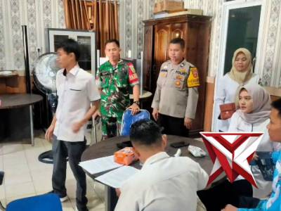 AZA 3."Seleksi Paskibra Kecamatan Tanjung Agung tahun 2026" - PoliceTube