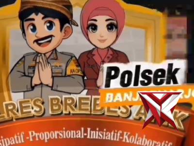 polsek banjarharjo