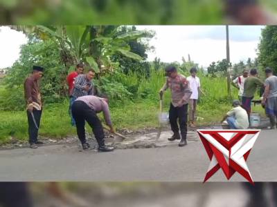 POLRES MUSI RAWAS