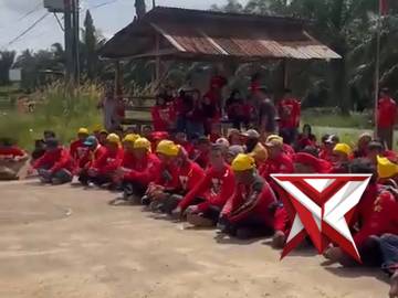 POLRES OKI HADIR NYAGO OKI AMAN
