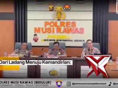 polsek muara lakitan