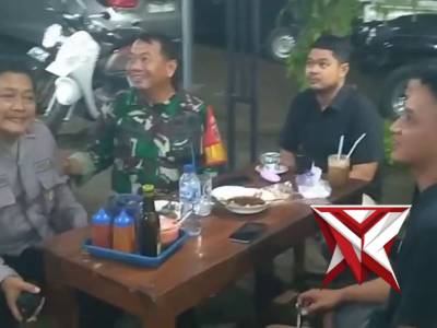 Cooling System warga Desa Pohjejer, Kec. Gondang. - PoliceTube