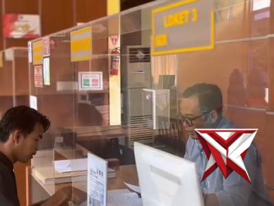 KETERANGAN CATATAN KEPOLISIAN (SKCK) DI POLRES MUARA ENIM POLDA SUMATERA SELATAN MELALUI APLIKASI PO