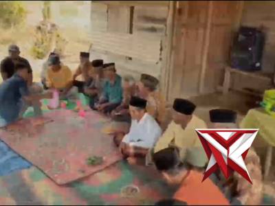 KEGIATAN PERSONIL POLRS PALI