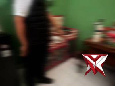 Respon cepat Polsek Bayung Lencir Cek TKP Pencurian