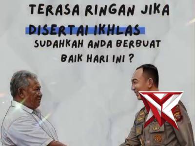 POLRI UNTUK MASYARAKAT