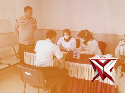 Polsek Baturaja Timur