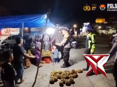 Patroli Dialog Polsek Ukui - PoliceTube