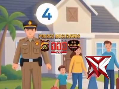 POLRES MUSI RAWAS POLDA SUMSEL