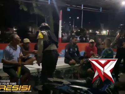 Satu Hari Satu Nusa: Patroli Penuh, Ketenangan Terjamin