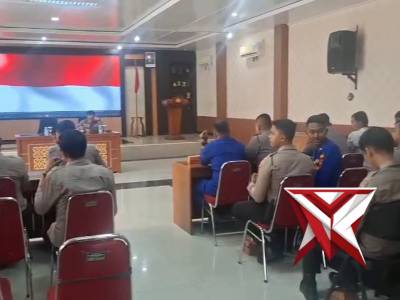 SAT SAMAPTA POLRESTA CILACAP