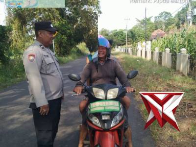 giat KRYD dgn target Orang, Surat Kendaraan, Muatan dari kendaraan Roda 2/4/6 y