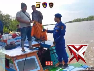 22 kegiatan anggota Polres Muba