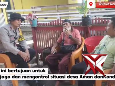 Giat sambang warga