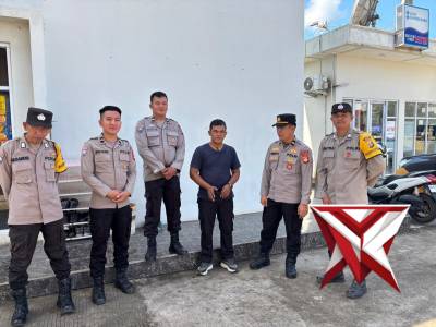 polres musi rawas polda sumsel