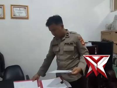 Giat SIE KEU Polres Pali - PoliceTube