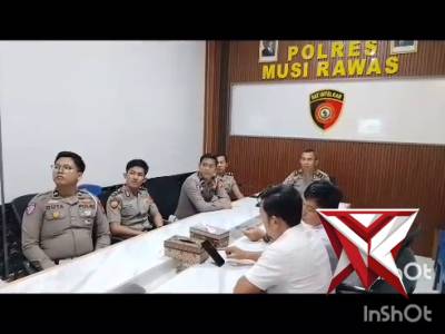 polres musirawas presisi - PoliceTube