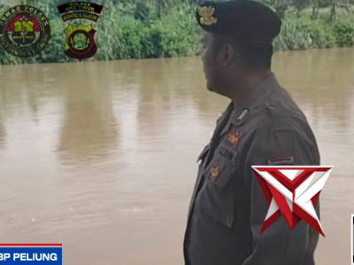 GIAT PENGECEKAN DEBIT AIR
POLSEK BP.PELIUNG 
DI AREA PEMUKIMAN WARGA & 
HIMBAUAN AGAR TIDAK MANDI DI