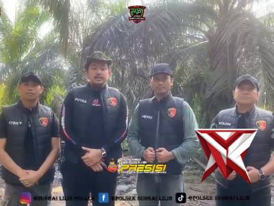 Himbauan ilegal drilink 6 - PoliceTube