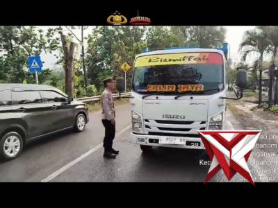 Penertiban jam larangan operasional - PoliceTube