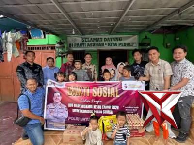 BAKTI SOSIAL SUBDIT I INDAGSI