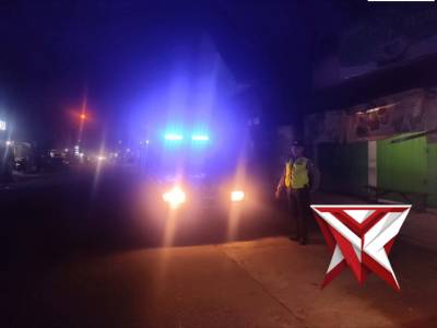 Patroli Malam