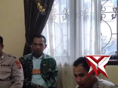Zoom panen raya polsek jarai