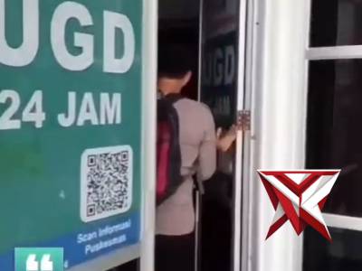 POLRES MUSI RAWAS NYAGO MUSI RAWAS - PoliceTube