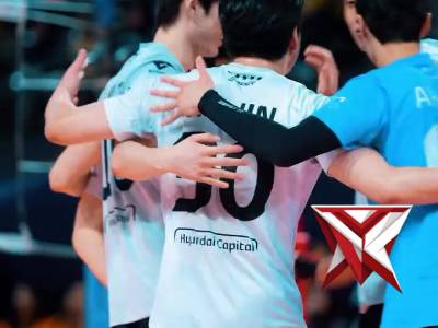 ? Perebutan Juara 3 AVC Men&rsquo;s Champions League 2026 berlangsung panas!