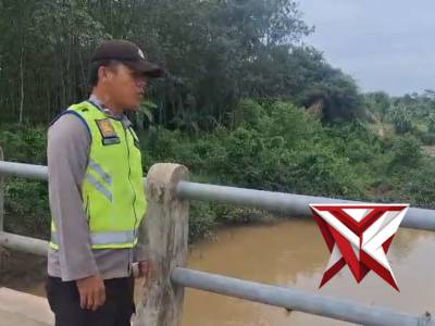 PATROLI POLSEK BELITANG II